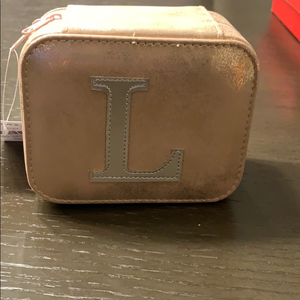 Jewelry travel case